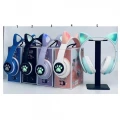 MARTIN TOYS ΠΑΙΔΙΚΑ ΑΚΟΥΣΤΙΚΑ BLUETOOTH ΜΕ LED NO STN-28
