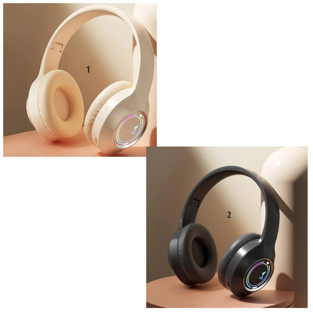 MARTIN TOYS M3 ΑΚΟΥΣΤΙΚΑ BLUETOOTH LED WIRELESS ΚΑΙ HI-FI STEREO SOUND M3