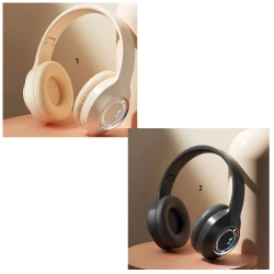 MARTIN TOYS M3 ΑΚΟΥΣΤΙΚΑ BLUETOOTH LED WIRELESS ΚΑΙ HI-FI STEREO SOUND M3