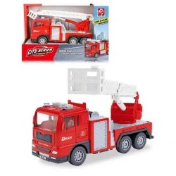 MARTIN TOYS ΦΡΙΞΙΟΝ ΠΥΡΟΣΒΕΣΤΙΚΗ 21CM. ΜΕ ΦΩΣ ΚΑΙ ΗΧΟ RJ6821-1