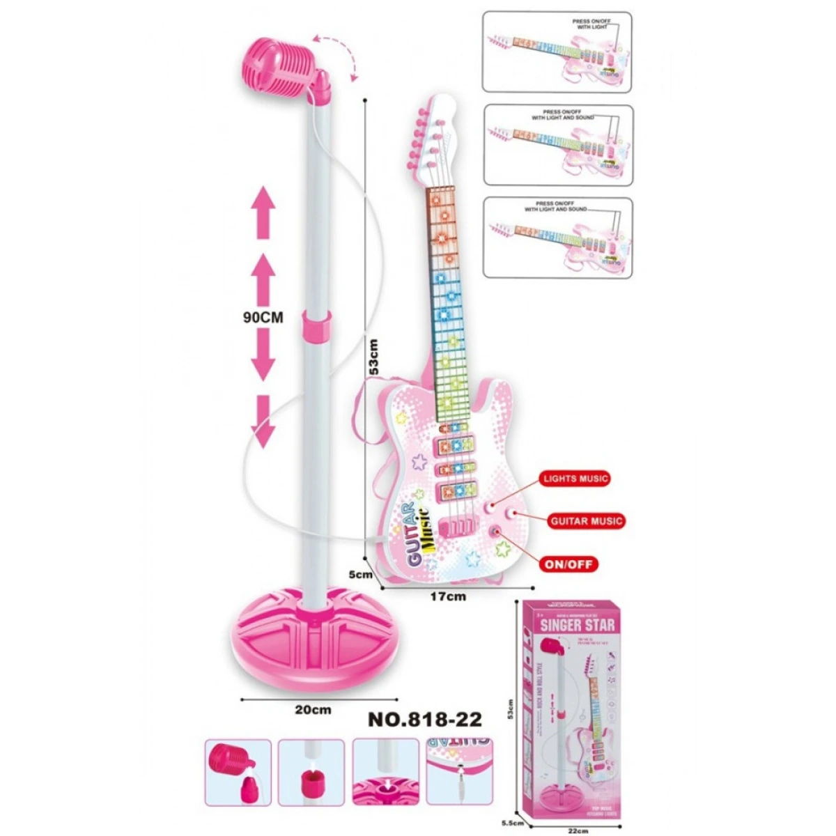 MARTIN TOYS ΠΑΓΚΟΣ ΓΙΑΤΡΟΥ ΜΕ ΑΞΕΣΟΥΑΡ DK689-3A