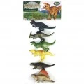 MARTIN TOYS ΣΕΤ ΔΕΙΝΟΣΑΥΡΟΙ ΣΕ ΣΑΚΟΥΛΑ D072