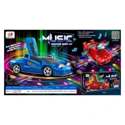 MARTIN TOYS LOTUS CAR ΜΕ ΦΩΤΑ ΚΑΙ ΗΧΟΥΣ 8811-11
