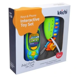 MARTIN TOYS BEBE ΚΛΕΙΔΙΑ ΚΑΙ ΤΗΛΕΦΩΝΟ Κ999-123Β