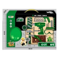 MARTIN TOYS ΣΕΤ ΕΡΓΑΛΕΙΑ ΜΕ ΚΡΑΝΟΣ 9933