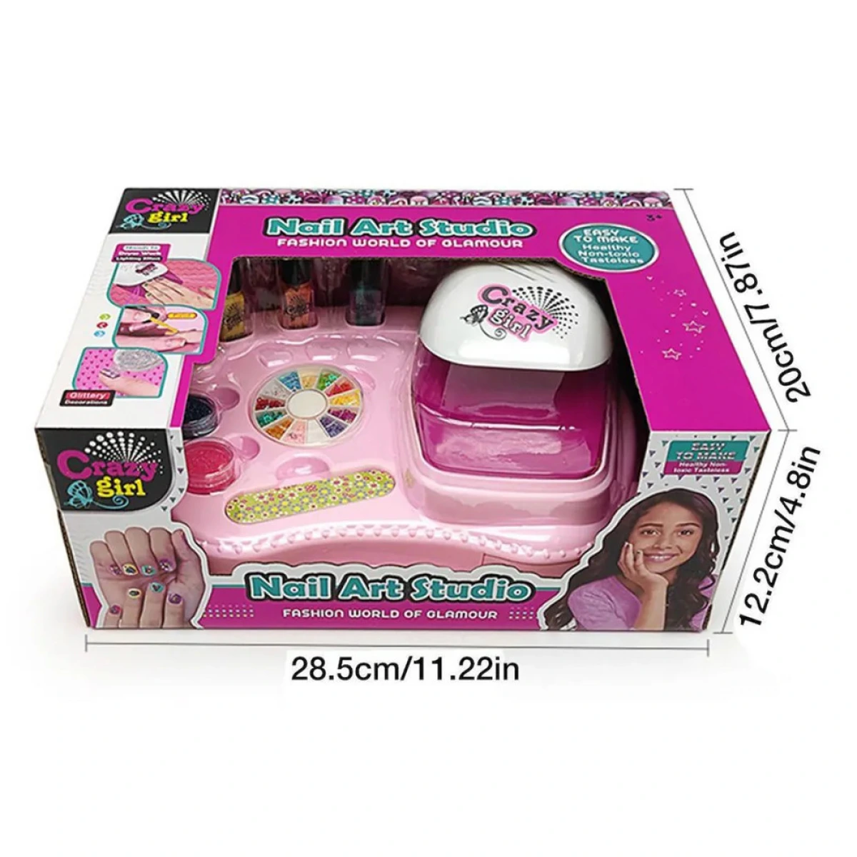 MARTIN TOYS ΣΕΤ ΜΗΧΑΝΗ ΝΥΧΙΩΝ 16251