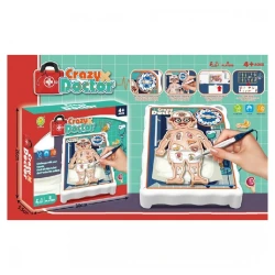 MARTIN TOYS ΕΠΙΤΡΑΠΕΖΙΟ ΤΡΕΛΟΓΙΑΤΡΟΣ 1295-3