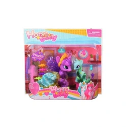 MARTIN TOYS ΣΕΤ ΠΟΝΥ 2 ΤΕΜ 63815Β