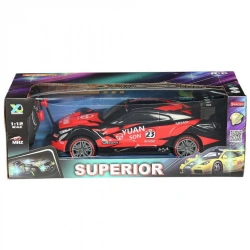 MARTIN TOYS ΑΥΤΟΚΙΝΗΤΟ ΤΗΛΕΚΑΤΕΥΘΥΝΟΜΕΝΟ ΜΕ ΦΩΤΑ ΚΑΙ ΦΟΡΤΙΣΤΗ YQ070-5A