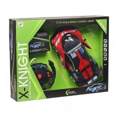 MARTIN TOYS RC CAR 5FUNCTIONS ΜΕ ΜΠΑΤΑΡΙΑ ΚΑΙ ΦΟΡΤΙΣΤΗ 345-197