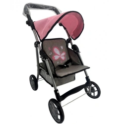 MARTIN TOYS ΚΑΡΟΤΣΙ ΜΕΤΑΛΛΙΚΟ ΜΕ ΤΕΝΤΑ Α ΠΟΙΟΤΗΤΑ 62836N