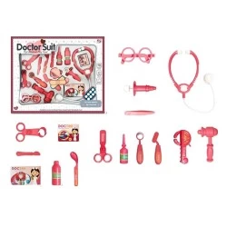 MARTIN TOYS ΣΕΤ ΓΙΑΤΡΟΥ (45 ΕΚΑΤΟΣΤΑ) 8816Α-2