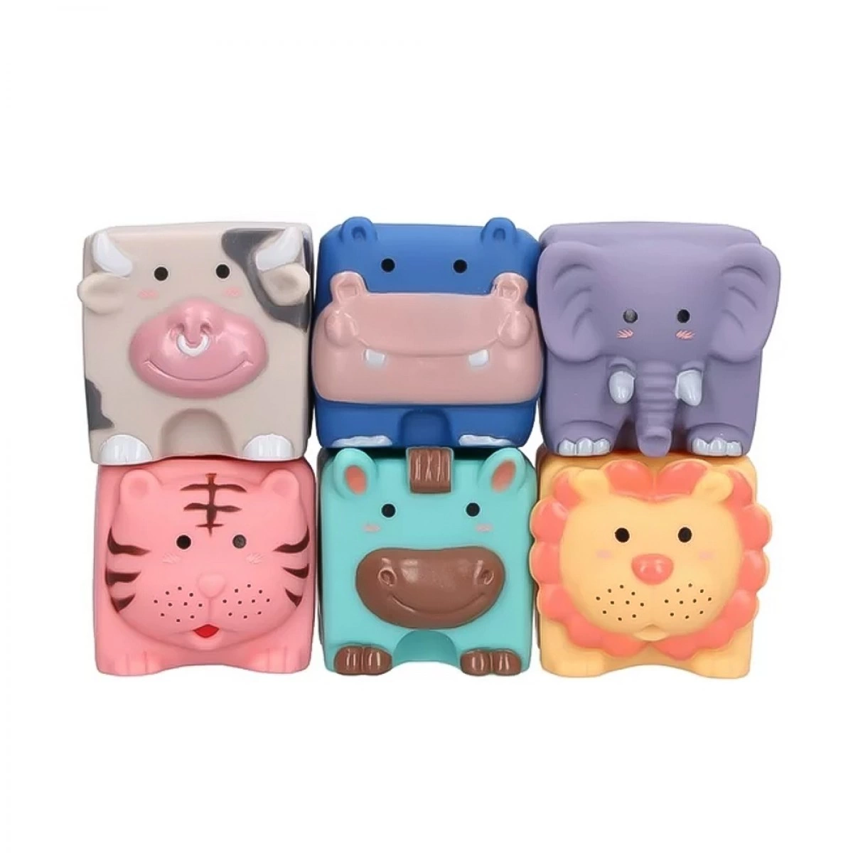 MARTIN TOYS ΜΑΛΑΚΑ ΖΩΑΚΙΑ ΣΤΙΒΑΞΗΣ ZL6074