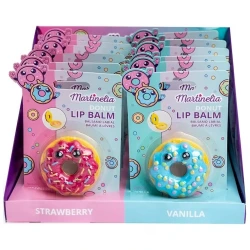 MARTINELIA LIP BALM WORLD DONUT 68137