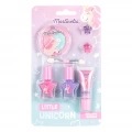 MARTINELIA ΜΑΚΙΓΙΑΖ ΣΕΤ LITTLE UNICORN 12226