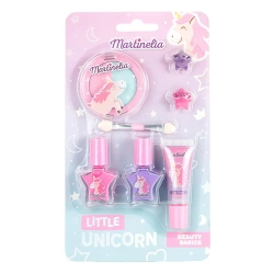 MARTINELIA ΜΑΚΙΓΙΑΖ ΣΕΤ LITTLE UNICORN 12226