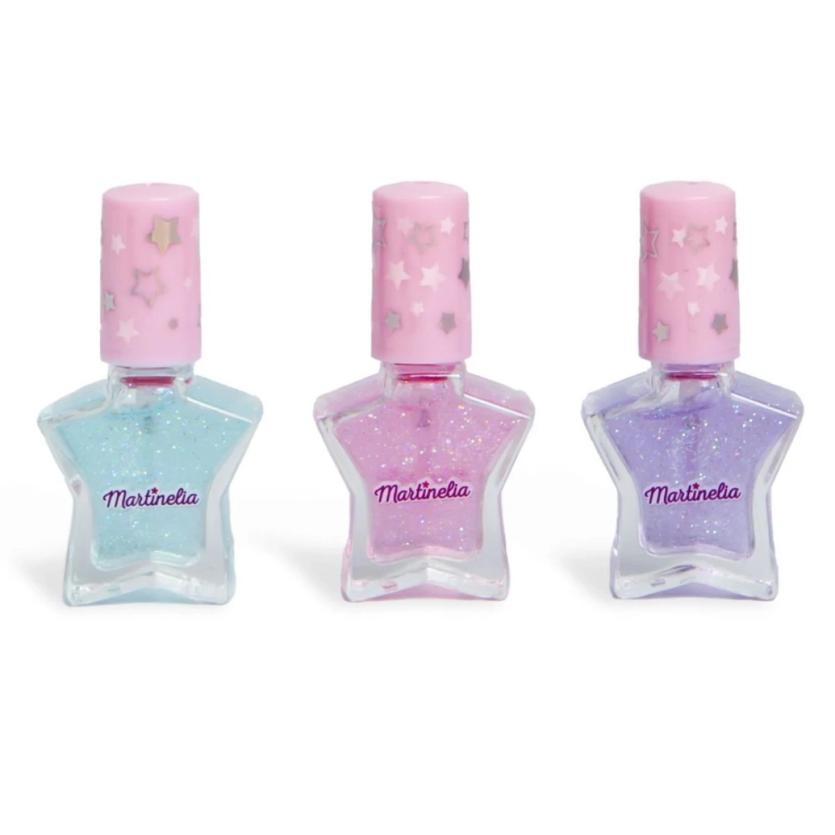 MARTINELIA NAIL POLISH STAP SHINE 31501
