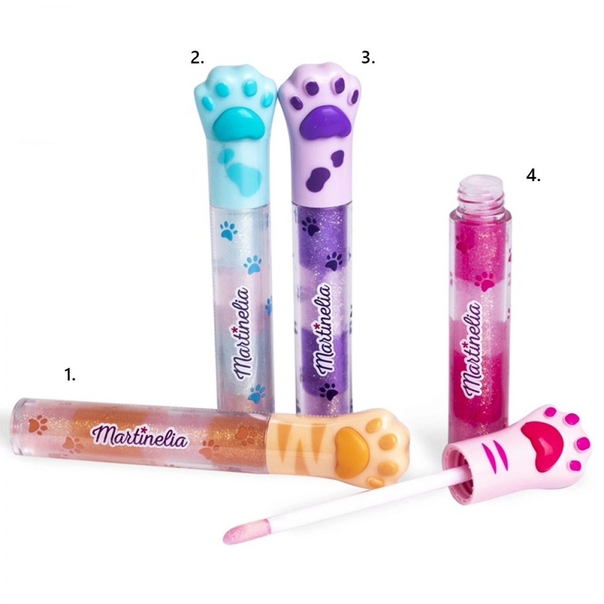 MARTINELIA LIP GLOSS PAW 90180