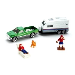 MATCHBOX ΟΧΗΜΑΤΑ ΣΕΤ ΡΥΜΟΥΛΚΙΣΗΣ H1235/HFH84