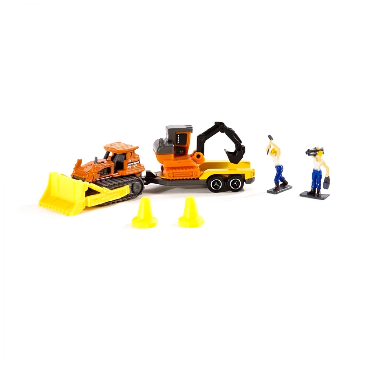 MATCHBOX ΟΧΗΜΑΤΑ ΣΕΤ ΡΥΜΟΥΛΚΙΣΗΣ H1235/HFH84