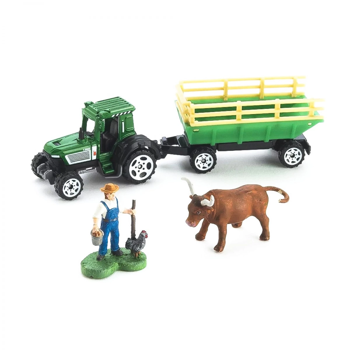 MATCHBOX ΟΧΗΜΑΤΑ ΣΕΤ ΡΥΜΟΥΛΚΙΣΗΣ H1235/HFH84