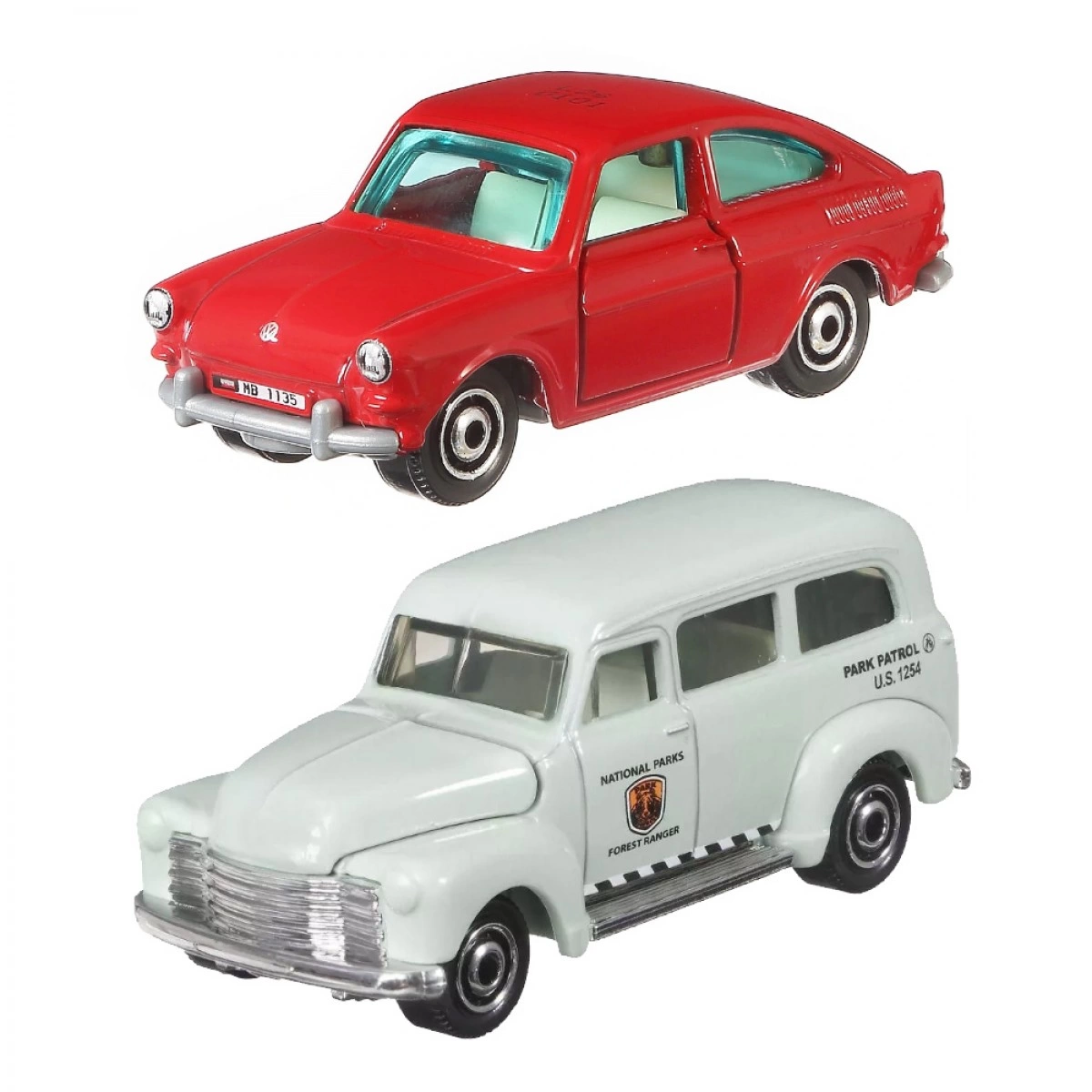 MATCHBOX ΑΥΤΟΚΙΝΗΤΑΚΙΑ MATCHBOX PLUS FWD28