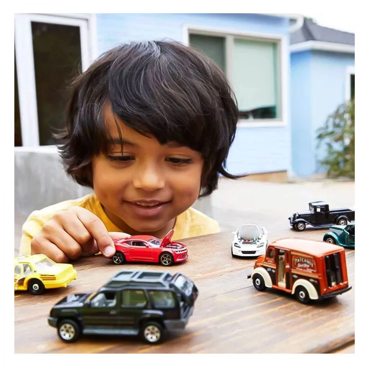 MATCHBOX ΑΥΤΟΚΙΝΗΤΑΚΙΑ MATCHBOX PLUS FWD28