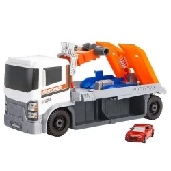 MATCHBOX ΟΧΗΜΑ ΟΔΙΚΗΣ ΒΟΗΘΕΙΑΣ HRY43