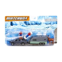 MATCHBOX ΟΧΗΜΑΤΑ ΣΕΤ ΡΥΜΟΥΛΚΙΣΗΣ H1235/HFH84