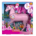 MATTEL BARBIE FANTASY FEAT UNICORN JCP78