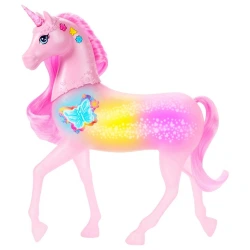 MATTEL BARBIE FANTASY FEAT UNICORN JCP78