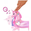 MATTEL BARBIE FANTASY FEAT UNICORN JCP78