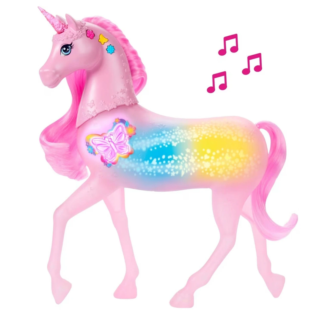 MATTEL BARBIE FANTASY FEAT UNICORN JCP78