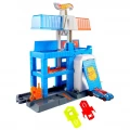 MATTEL HW ΠΙΣΤΕΣ CITY DOWNTOWN POLICE TOWER HDR24/JHL74