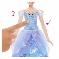 MATTEL DISNEY PRINCESS ENCHANTED BALLGOWN CINDERELLA JBF94