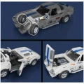 MATTEL HW BRICK SHOP ELITE SERIES - CORVETTE JGR31