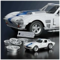 MATTEL HW BRICK SHOP ELITE SERIES - CORVETTE JGR31