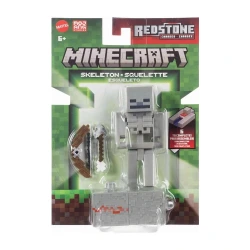 MATTEL MINECRAFT ΦΙΓΟΥΡΕΣ 8ΕΚ. SKELETON GTP08/JJR93