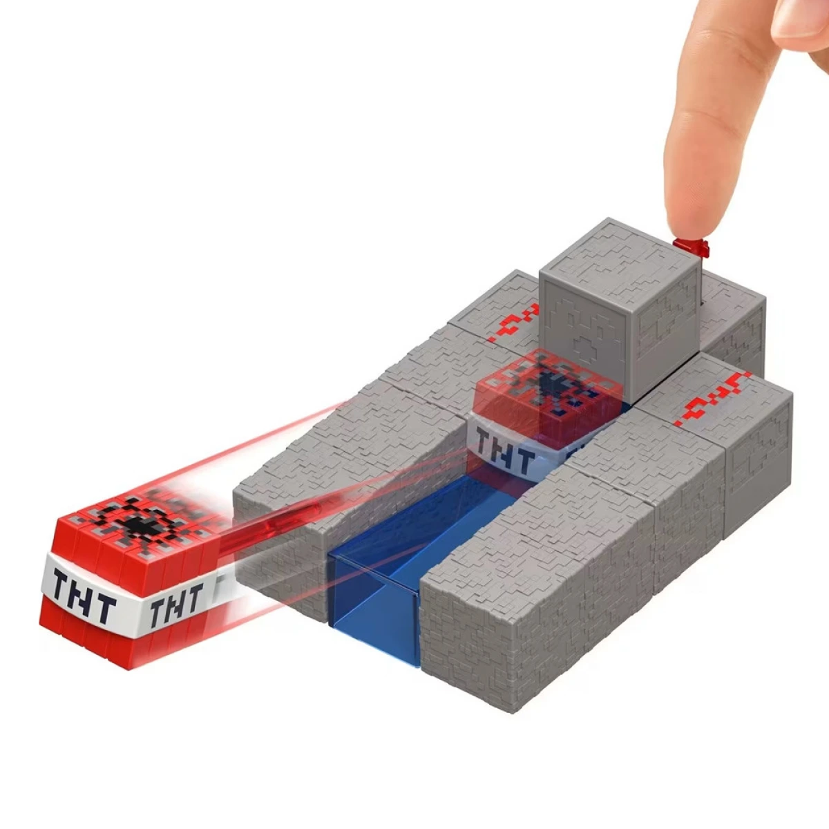 MATTEL MINECRAFT ΦΙΓΟΥΡΕΣ 8ΕΚ. CREEPER  NO GTP08/JJR92