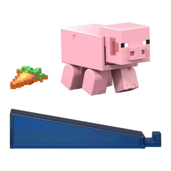 MATTEL MINECRAFT ΦΙΓΟΥΡΕΣ 8ΕΚ. PIG GTP08/JJR96