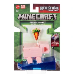 MATTEL MINECRAFT ΦΙΓΟΥΡΕΣ 8ΕΚ. PIG GTP08/JJR96