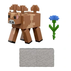 MATTEL MINECRAFT ΦΙΓΟΥΡΕΣ 8ΕΚ. MOOSHROOM  GTP08/JJR95