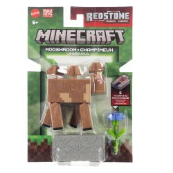 MATTEL MINECRAFT ΦΙΓΟΥΡΕΣ 8ΕΚ. MOOSHROOM  GTP08/JJR95