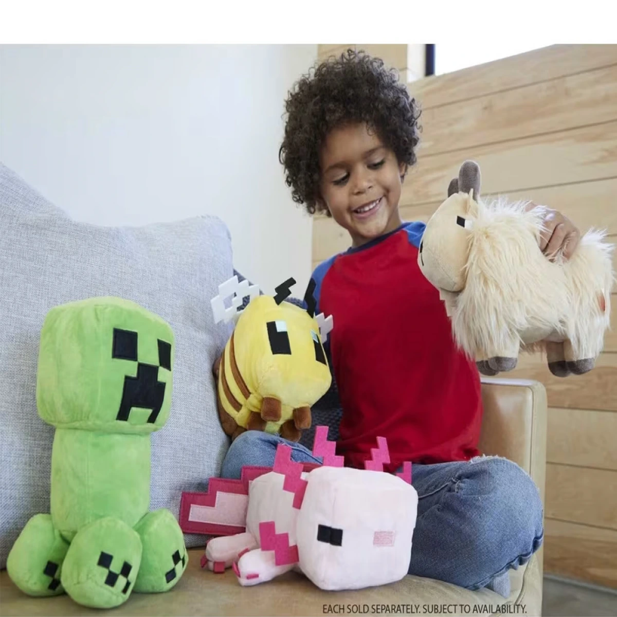 MATTEL MINECRAFT ΛΟΥΤΡΙΝΟ 20ΕΚ. BEE  HBN39/HBN41