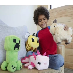 MATTEL MINECRAFT ΛΟΥΤΡΙΝΟ 20ΕΚ. BEE  HBN39/HBN41