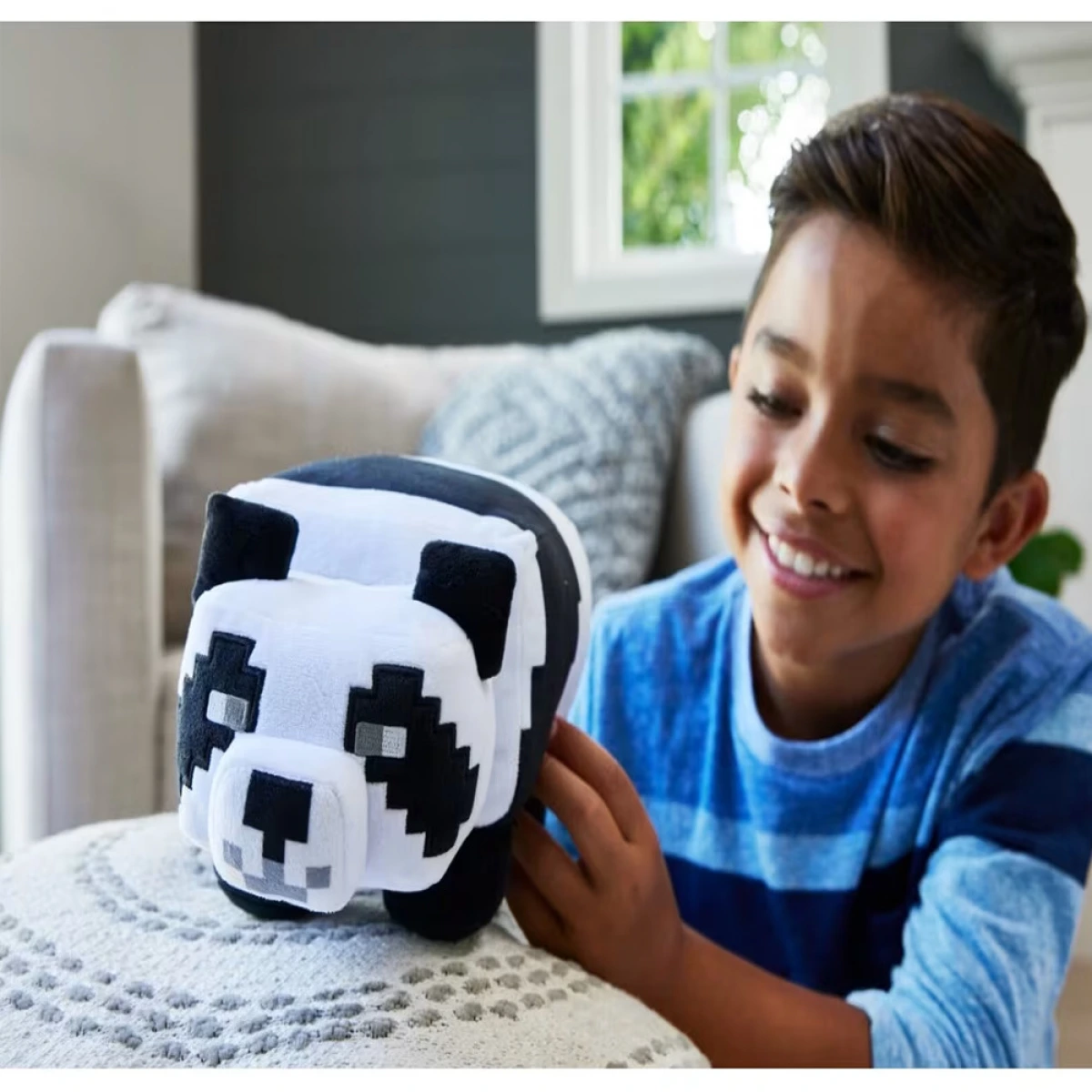 MATTEL MINECRAFT ΛΟΥΤΡΙΝΟ 20ΕΚ. PANDA  HBN39/HLN10
