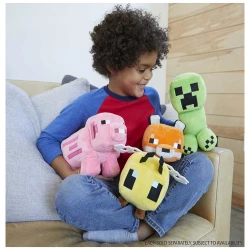 MATTEL MINECRAFT ΛΟΥΤΡΙΝΟ 20ΕΚ. PIG  HBN39/HBN42