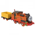 MATTEL THOMAS ΜΗΧΑΝΟΚΙΝΗΤΑ ΤΡΕΝΑ ME ΒΑΓΟΝΙ NIA HFX96/JGF97