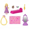 MATTEL DISNEY PRINCESS MINI ΠΑΛΑΤΙ RAPUNZEL JDP61