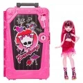 MATTEL MONSTER HIGH SUITCASE DRACULAURA JDR50